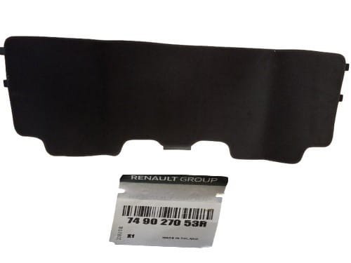 Velor Mats Set 749027053R Renault Espace V Original