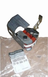 Muffler Hanger 206500001R Renault Megane III, Scenic III Original