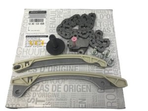 Timing Chain Kit 130C12345R  Renault New Original 