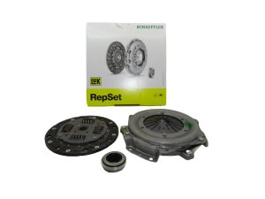 Clutch Kit Disc Pressure Plate Bearing 2052 87 Citroen Peugeot New Genuine