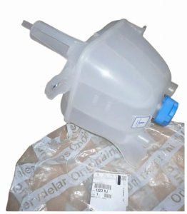 Coolant Tank 1323KJ 1323.KJ Jumper III, Boxer III Original