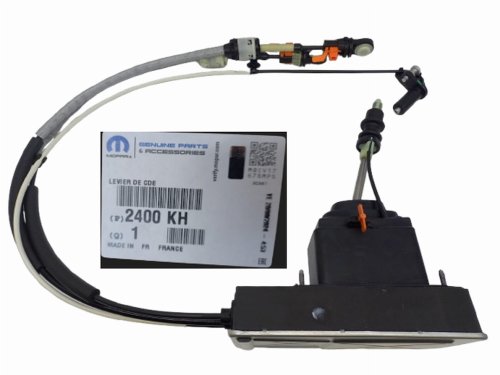 Gear Shift Cable 2400KH 96877154XT Citroen Peugeot C5 407 08- New Oryginał