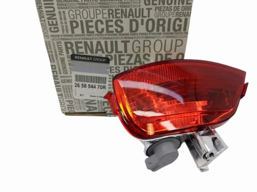 Left Fog Lamp 265854470R Dacia Logan II, Sandero II Original
