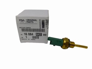 Coolant Temperature Sensor 1608484280 Citroen C3 Peugeot 207,1007 Original 