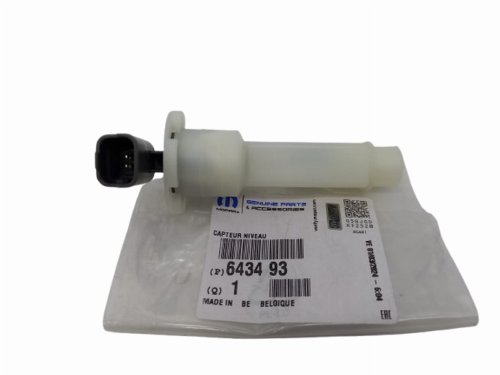 Washer Fluid Level Sensor 643493 Citroen C5 III, Peugeot 407 Original 