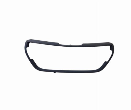 Grill Frame 1613485380 Black Peugeot 208 II Original