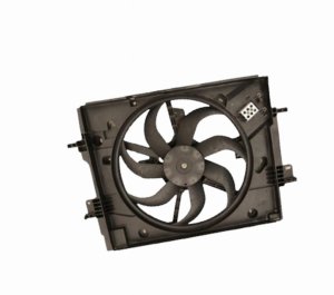 Fan Complete 214813977R Renault Megane IV, Talisman Original