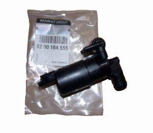 Washer Pump 8200184555 Renault Original