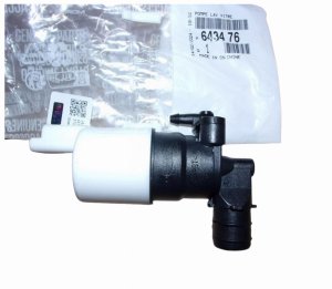 Washer Pump 643476 6434.76 Citroen Berlingo Original