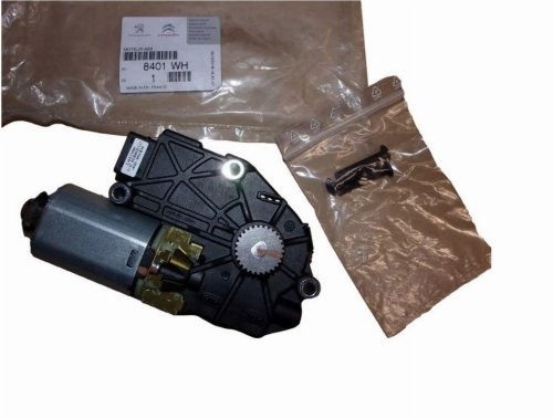 Sunroof Motor 8401.WH 8401WH Peugeot 5008 Original