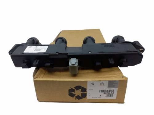 Ignition Coil 1.1/1.4 TU1/3JP 5970A8 New OE PSA C3 206 307