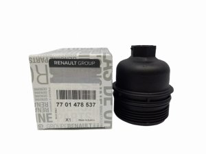 Oil Filter Cover 7701478537 Renault Master III 2.3DCI Original