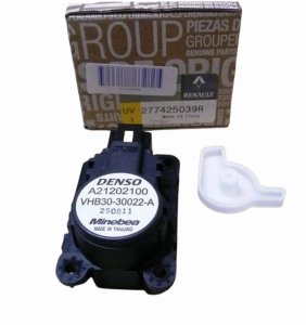 Heater Motor 277425039R Renault Kangoo II Original