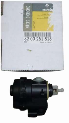 Light Control Motor 8200261818 Renault Megane II Original
