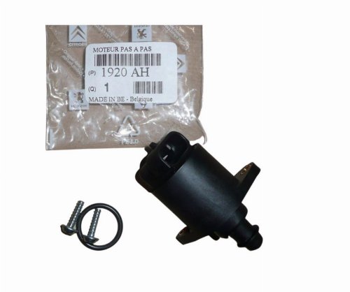 Stepper Motor 1920AH 1920. AH Citroen C3 I, C3 II, Peugeot 106,206,306,307 1.1/1.4 Original
