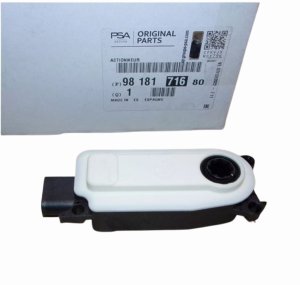 Radiator Shutter Motor 9818171680 Peugeot 308 Original