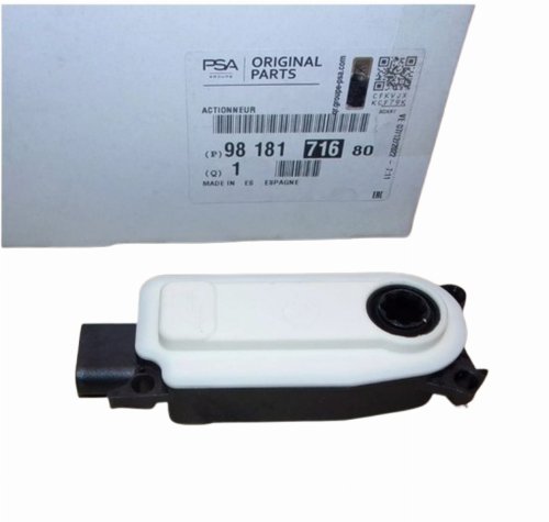 Radiator Shutter Motor 9818171680 Peugeot 308 Original