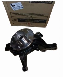 Steering Knuckle Left Front 400154705R Renault Megane III Original