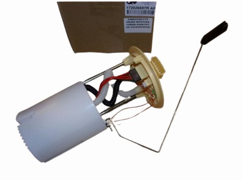 Fuel Pump Complete 172026697R Renault Megane III, IV 2.3DCI Original