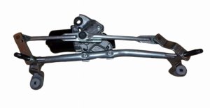 Wiper Mechanism Front 288009065R Renault Twingo III Original