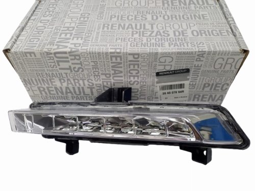 Led Daylight Right 266007864R New OE Renault Clio 4