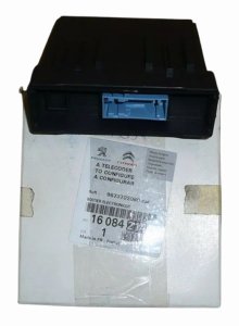 Central Locking Computer 1608421480 Peugeot 308,508 Original