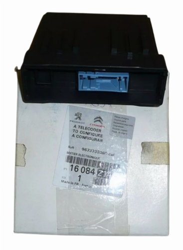 Central Locking Computer 1608421480 Peugeot 308,508 Original