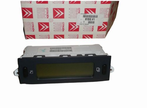 On-board Computer 6155.V1 6155V1 Citroen C5 Original