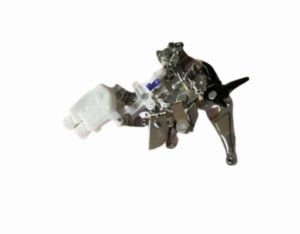 Trunk Lock 826702242R Dacia Dokker Original