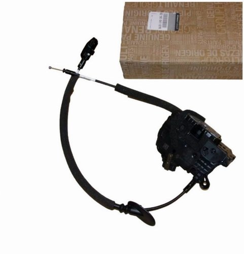 Door Lock Right Rear 825004167R Renault Clio IV Original