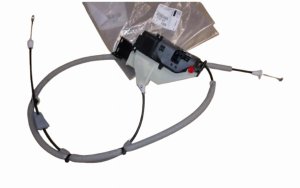 Left Sliding Door Lock 9137.N5 9137N5 Peugeot Partner Tepee Original