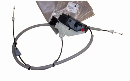 Left Sliding Door Lock 9137.N5 9137N5 Peugeot Partner Tepee Original