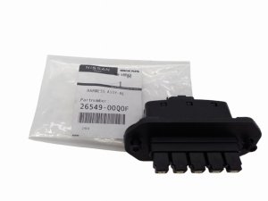 Sliding Door Opening Sensor 2654900Q0F Renault Master III Original