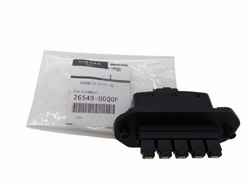 Sliding Door Opening Sensor 2654900Q0F Renault Master III Original