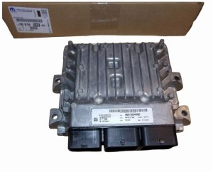 Engine Module 9691854980 Citroen Jumper III, Peugeot Boxer III 2.2 HDI Original