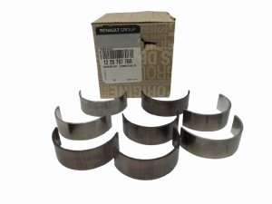 Crankshaft Bearings 2.3 DCI 122070776R New OE Renault Master Movano