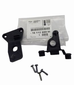 Headlight Bracket 1611288080 New OE Citroen Peugeot C4 Cactus