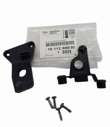 Headlight Bracket 1611288080 New OE Citroen Peugeot C4 Cactus