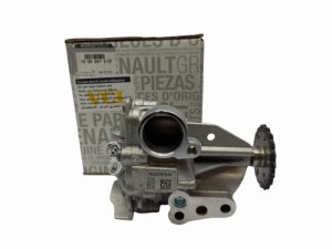 Oil Pump 150009761R Master III Movano B NV400 2.3 dCi Original 