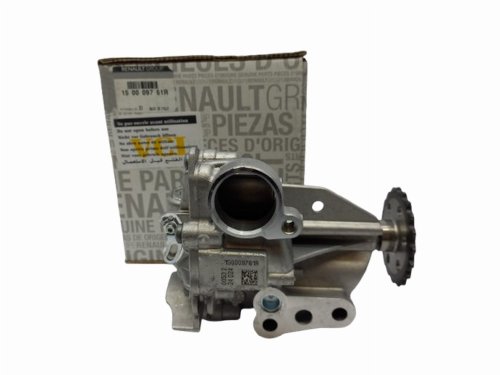 Oil Pump 150009761R Master III Movano B NV400 2.3 dCi Original 