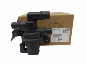 Air Conditioning Solenoid 6462W1 6462.W1 Jumpy III Expert III Original