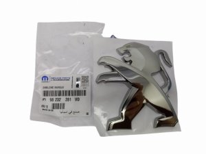 Emblem Front 98232281VD Peugeot 208 II,2008 II Original 