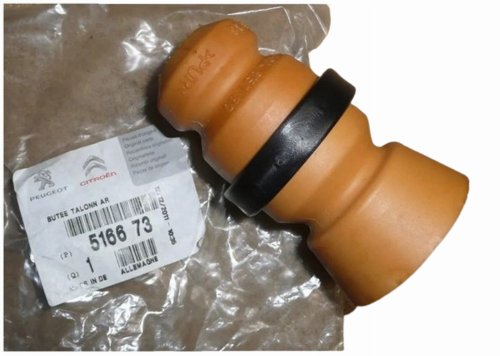 Rear Beam Bump Stop 5166.73 516673 Citroen Berlingo II Original