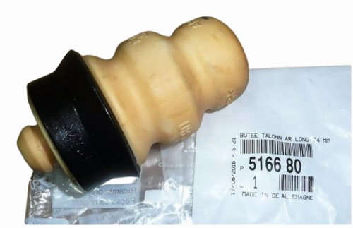 Rear Beam Bump Stop 5166.80 516680 Citroen C-Elysee Peugeot 207,301 Original