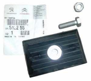 Spring Repair Kit 5122.55 512255 Citroen Jumper Peugeot Boxer Original