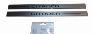 Door Sill Trim 1608725280 Citroen C3 III Original
