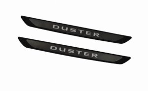 Door Sill Covers 8201715981 Illuminated Dacia Duster II Original
