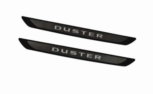 Door Sill Covers 8201715981 Illuminated Dacia Duster II Original
