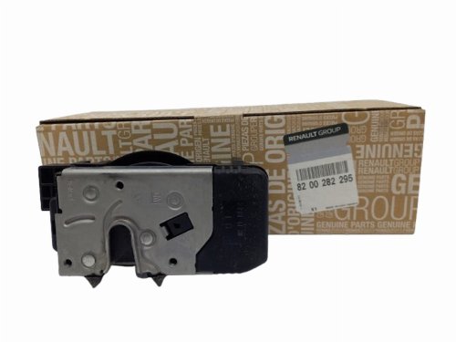 Serrure de porte arrière Renault Trafic II 3 broches 8200282295