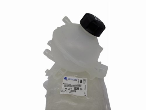 Cooling System Tank 9678126080 PSA Berlingo